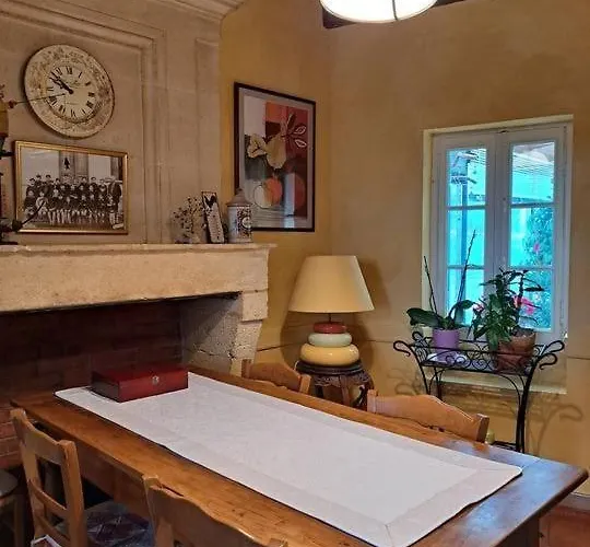 Du Chateau Les Cedres 別荘 *