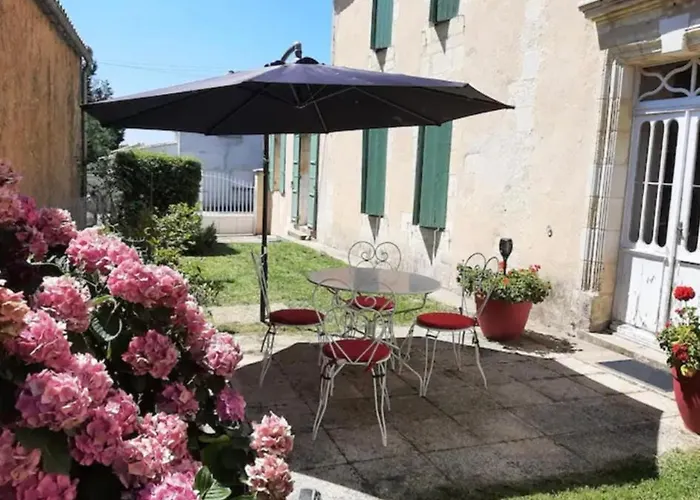 別荘 Du Chateau Les Cedres *